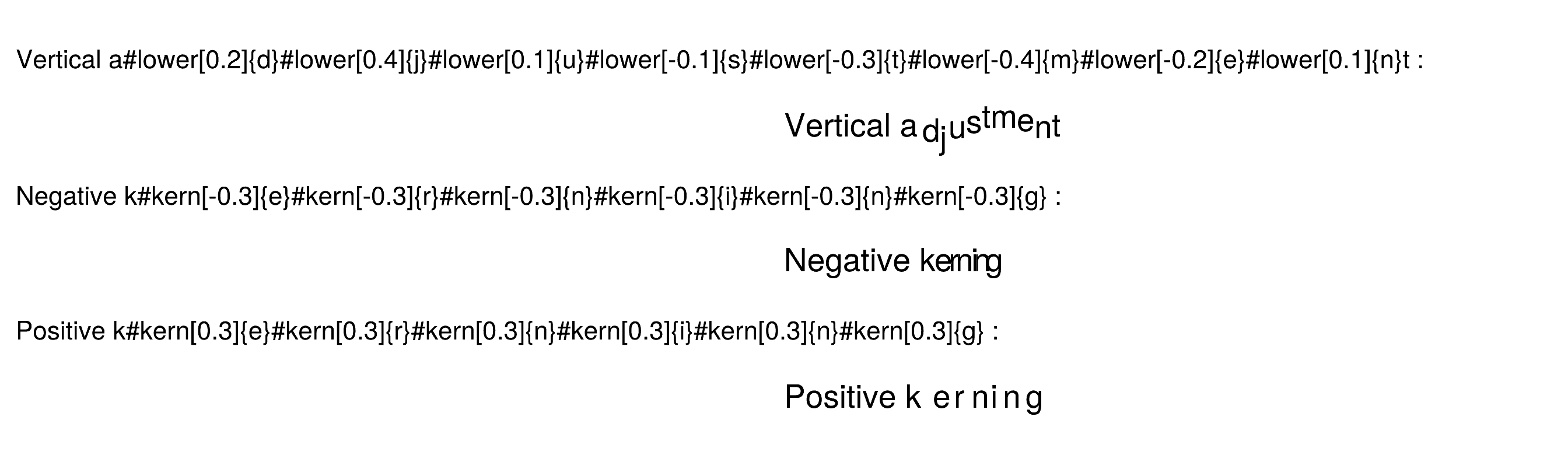 Root Tlatex Class Reference