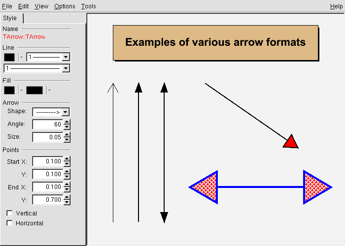 output of MACRO_TArrowEditor_1_fRootCanvas2