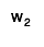 w_{2}